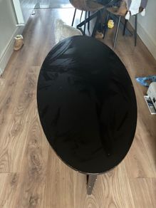 Ikea coffee table