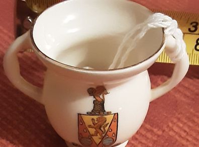 Nice vintage collectable cat and cup's