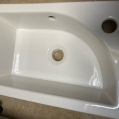Roper Rhodes ESB45 sink / Basin new in the original box