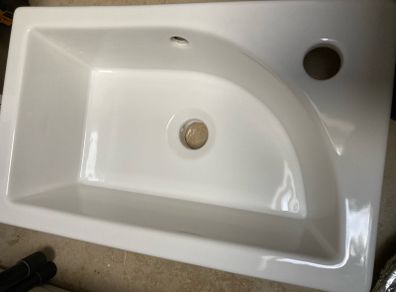 Roper Rhodes ESB45 sink / Basin new in the original box