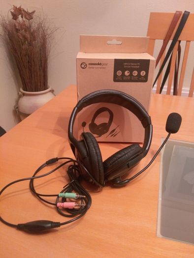PC Stereo Headset
