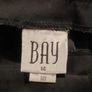 Once worn black pencil skirt Image 3
