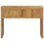 Console Table 100x35x75 cm Solid Teak Wood Image 4