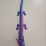 3D Printed Chinese Dragon 30 cm Image 3
