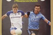 2016 Dublin v Monaghan - GAA Allianz Football League Programme