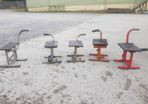mx motorbike stand