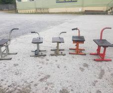 mx motorbike stand