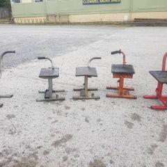 mx motorbike stand