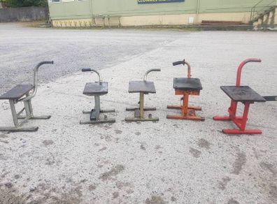 mx motorbike stand
