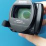 Samsung SMX-F70 High Definition Camcorder Video Camera Image 5