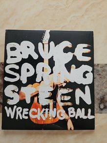 Bruce Springsteen CD  - Wrecking Ball
