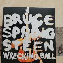 Bruce Springsteen CD  - Wrecking Ball