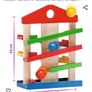 Wooden marble run Image 3