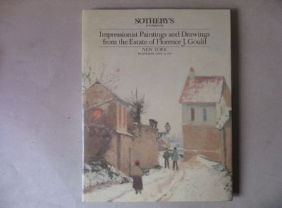 Sotheby's - Impressionist Paintings & Drawings