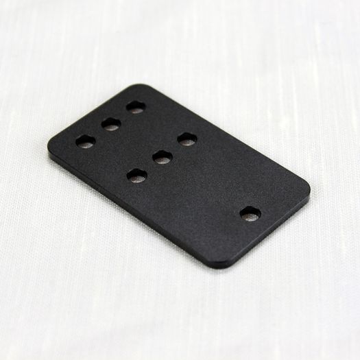 Idler Pulley Plate