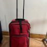 Luggage Cabin travel bag Suitcase wheels Image 9