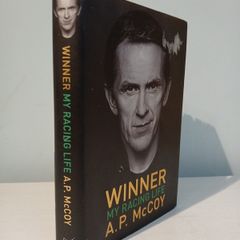 Winner - My Racing Life by A.P. McCoy