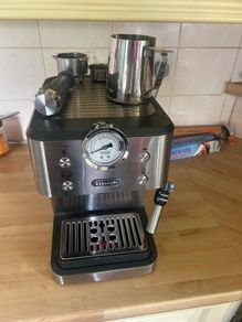 Coffee Machine De'Longhi Classic EM450.M