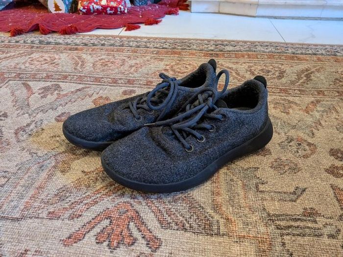 Allbirds Men's Wool Runner Mizzles (UK9 EU42-43)