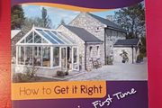 Building A Conservatory/ Johnstown Garden Centre