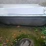 Cast iron bath Image 2