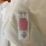 Creamy/White Striped Jacket Image 8