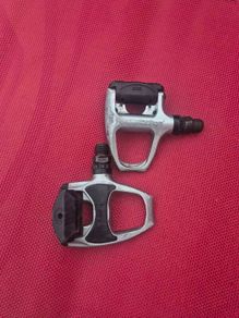 Shimano Clip in bike pedals