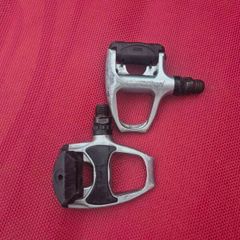 Shimano Clip in bike pedals