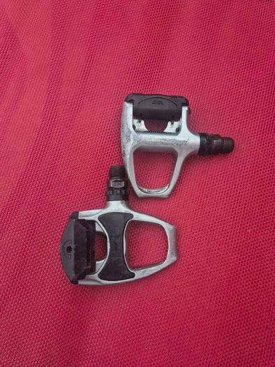 Shimano Clip in bike pedals