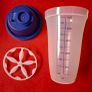 Tupperware Quick Shake 500ml Image 3