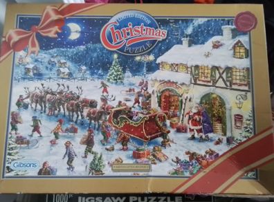 jigsaw puzzles