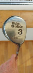 Taylor Made no 3 wood/PRICE DROP