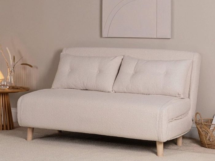 Laura James 2 Seater Double Sofa Bed