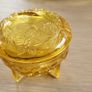 1920s Art Decor Boudoir Trinket Set Image 5