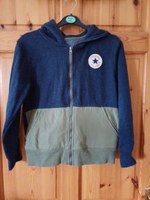 Age 10-12 Converse Hoodie