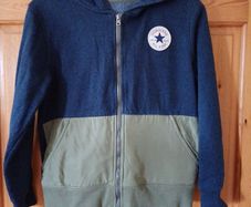 Age 10-12 Converse Hoodie