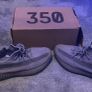 Grey Yeezy 350s Authentic!! Image 4