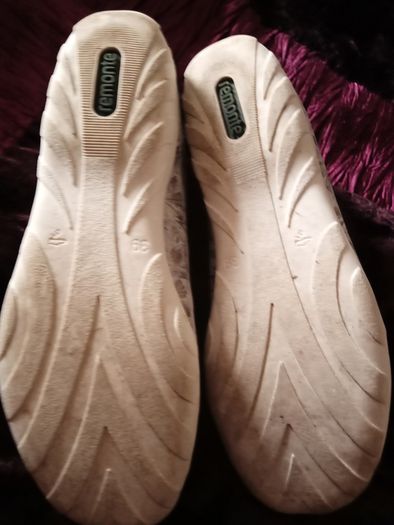 Remonte leather shoes