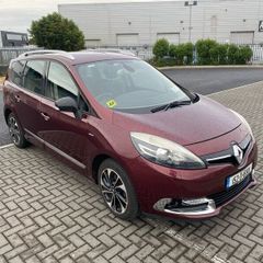 Renault Megan Scenic 2015 (7 Seater)