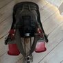Belelli Pepe Frame Mounted Rear Child Seat (up to 22kg) Image 3