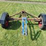 motor bike trailer Image 3