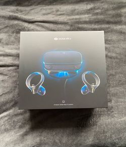 Oculus Rift S