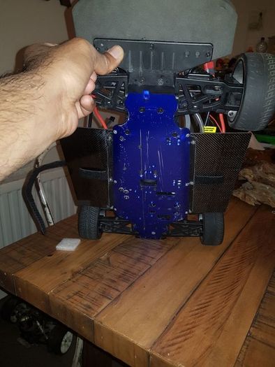 1/8th custom kyosho inferno gt