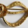 Vintage Brooch Tulip 1980s Image 4