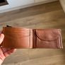 Fossil Bi-Fold Leather Wallet Image 2
