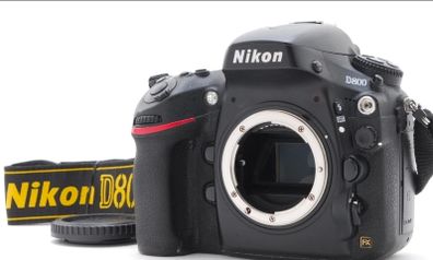 Nikon D800