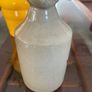 1970s Pearsons Chesterfield Stoneware Vinegar Bottle Image 4