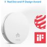 Meross Smoke Alarm, 10-Year Battery Fire Alarm Smoke Detector for Home Image 4