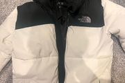 North face puffer coat