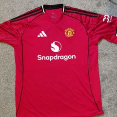 Man Utd Home Jersey 24/25 - XL